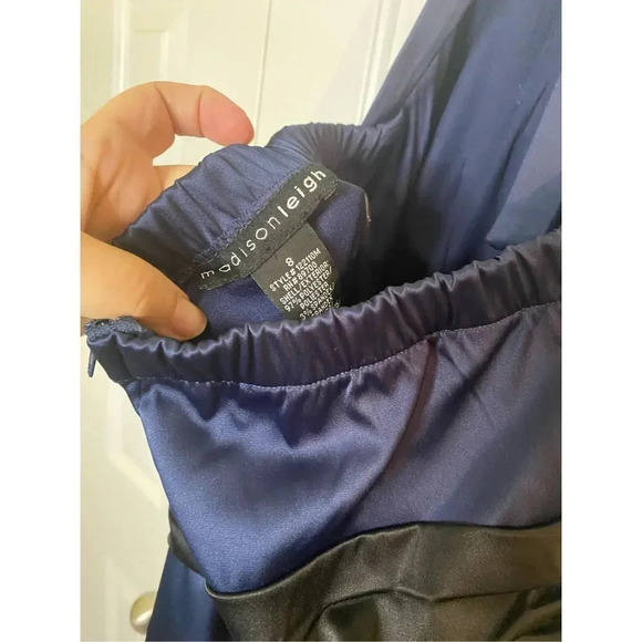 Vintage 90s Cocktail Dress - Picture 3 of 5